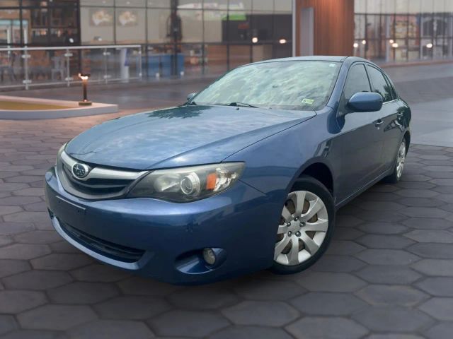 2011 Subaru Impreza