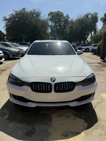2014 BMW 3 Series 328i xDrive