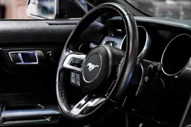 2019 Ford Mustang Gt Coupe 2d - Image 19