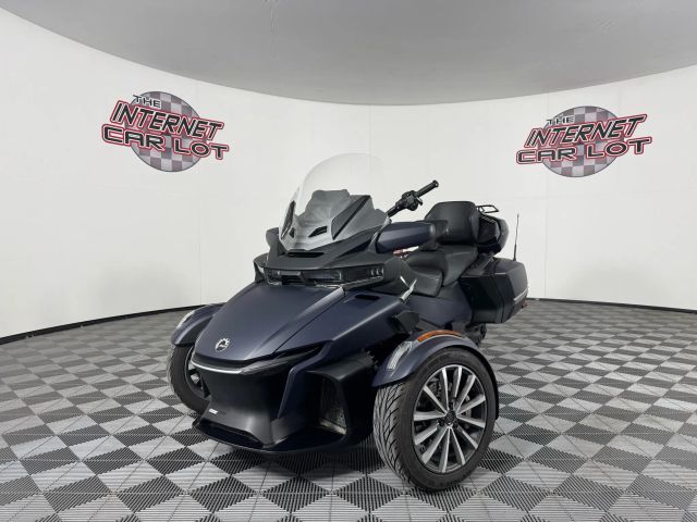 Image of 2022 CAN-AM SPYDER RT  