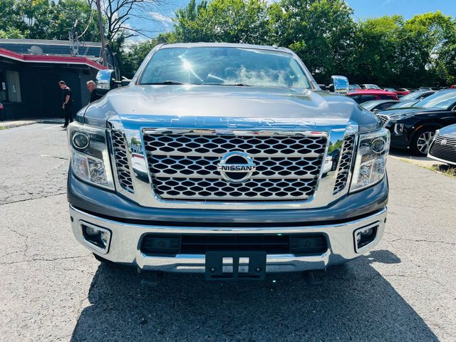 2017 Nissan Titan Xd Crew Cab - Image 16