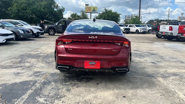2022 Kia K5 - Image 17
