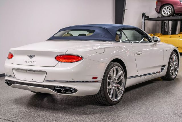 2022 Bentley Continental Gt Gt V8 Convertible 2d - - Image 37