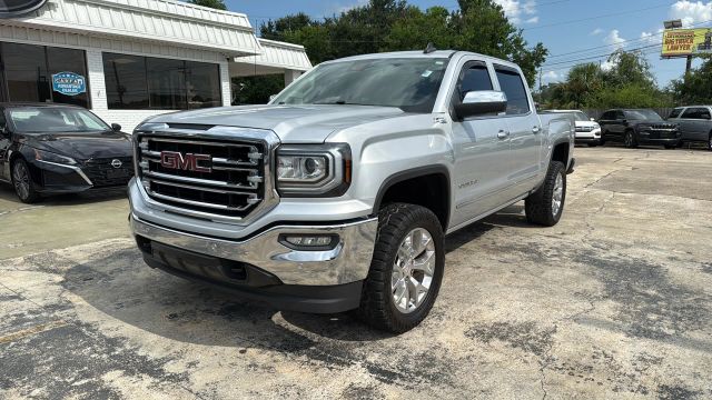 2017 Gmc Sierra 1500 Crew Cab - Image 5