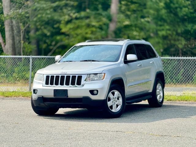 2012 Jeep Grand Cherokee Laredo Sport Utility 4d - Image 1