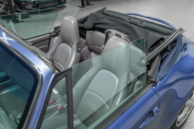 1997 Porsche 911 Carrera Cabriolet - - Image 25