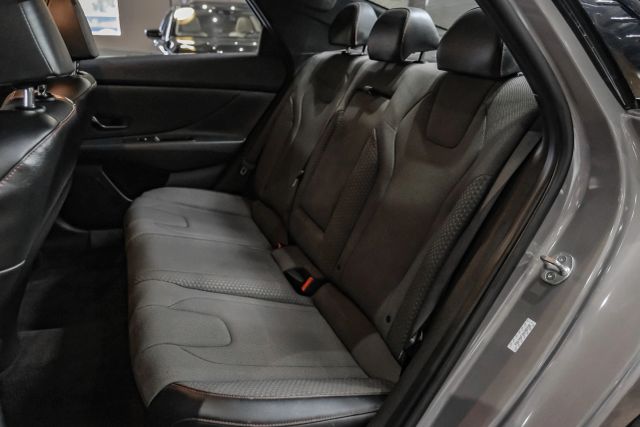2022 Hyundai Elantra N Line Sedan 4d - Image 33