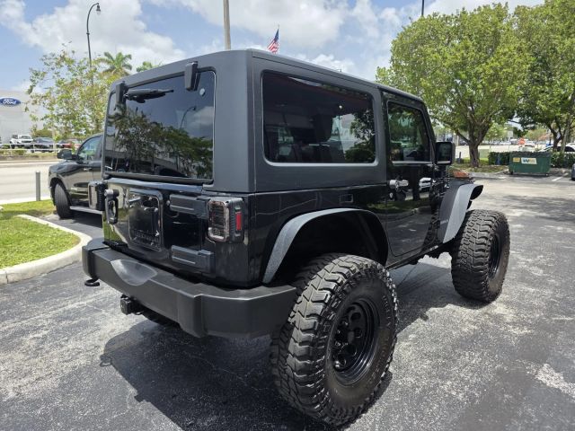 2014 Jeep Wrangler - Image 5