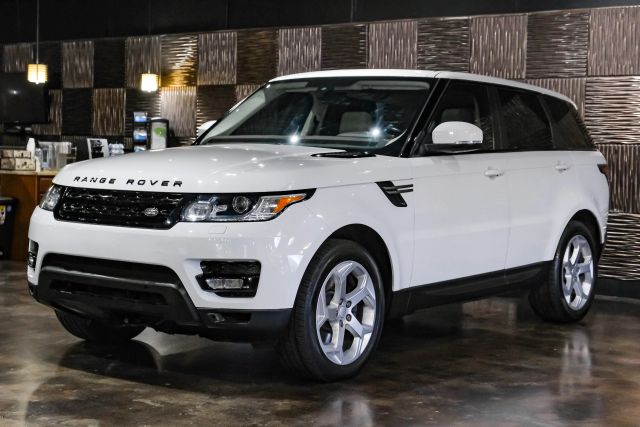 2016 Land Rover Range Rover Sport Se Sport Utility 4d - Image 7