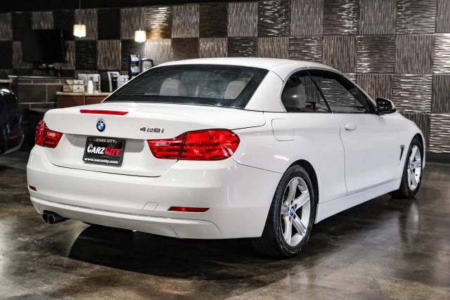 2014 Bmw 4 Series 428i Convertible 2d - Image 11