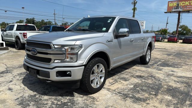 2018 Ford F150 Supercrew Cab - Image 5