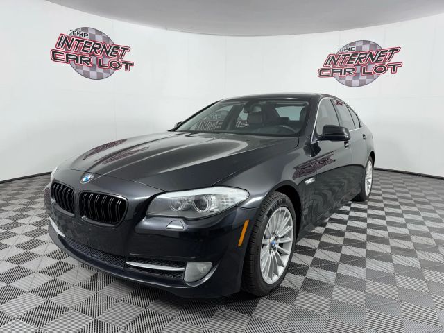Image of 2013 BMW 5 SERIES  535I XDRIVE SEDAN 4D
