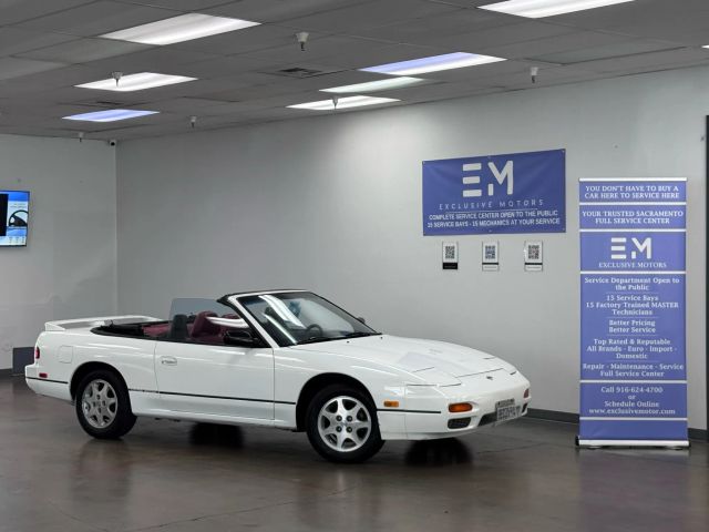 1992 Nissan 240SX SE