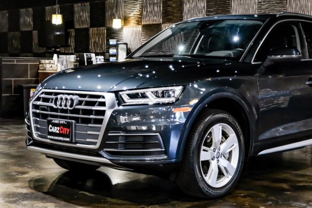 2018 Audi Q5 Premium Plus Sport Utility 4d - Image 8