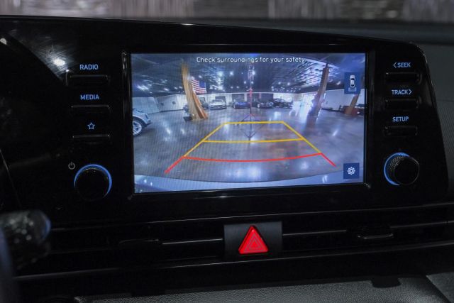 2022 Hyundai Elantra N Line Sedan 4d - Image 24