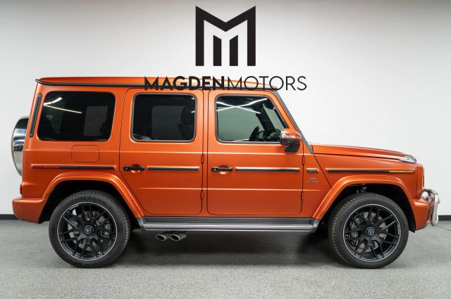 2025 Mercedes-benz G63 Amg - - Image 1