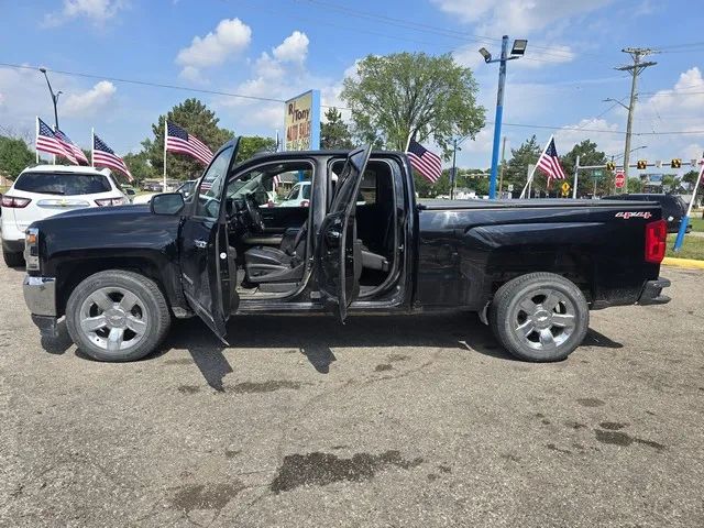 2017 Chevrolet Silverado 1500 Double Cab - Image 9
