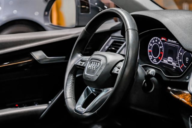 2018 Audi Q5 Premium Plus Sport Utility 4d - Image 17