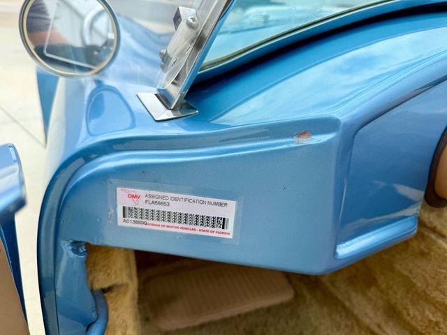 1965 Shelby Cobra Roadster 427 - Image 70