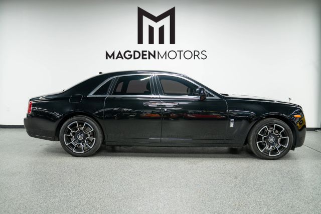 2014 Rolls-royce Ghost Sedan 4d - - Image 1