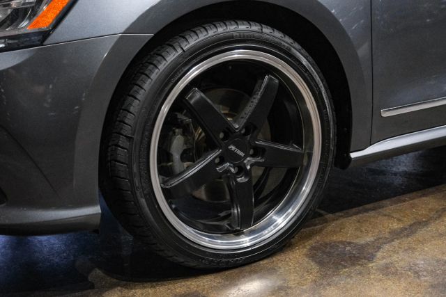 2017 Volkswagen Passat 1.8t Se Sedan 4d - Image 55