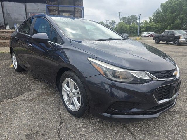2016 Chevrolet Cruze - Image 1