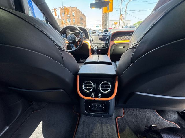2020 BENTLEY BENTAYGA SUV V8, TWIN TURBO, 4.0 LITER V8 SPORT UTILITY 4D