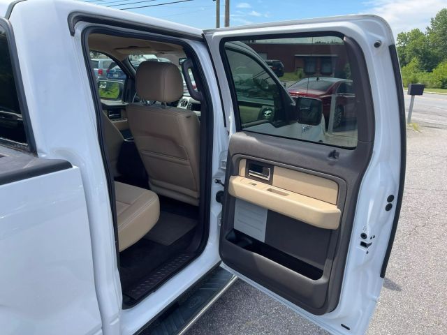 2014 Ford F150 Supercrew Cab - Image 10