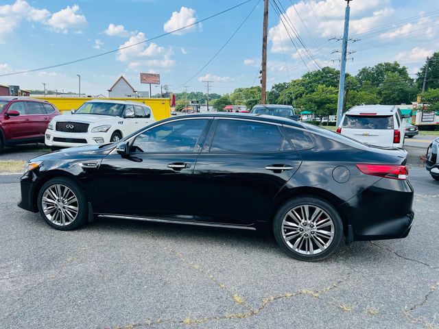 2017 Kia Optima - Image 4