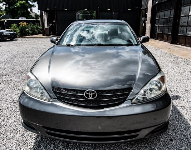 2002 TOYOTA CAMRY SEDAN GRAY AUTOMATIC - Auto Masters of Carolinas