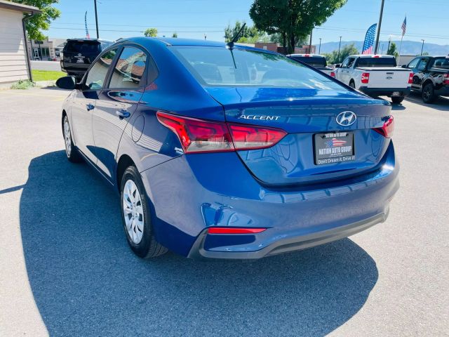 2021 Hyundai Accent - Image 9