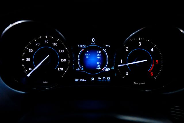 2017 Jaguar Xe Xe 20d Prestige Sedan 4d - Image 19