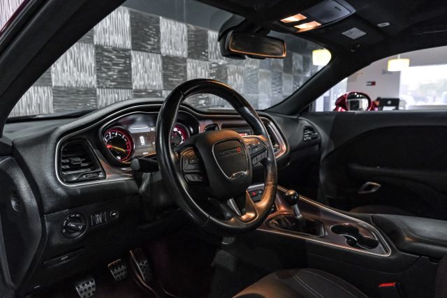 2017 Dodge Challenger R/t Coupe 2d - Image 3