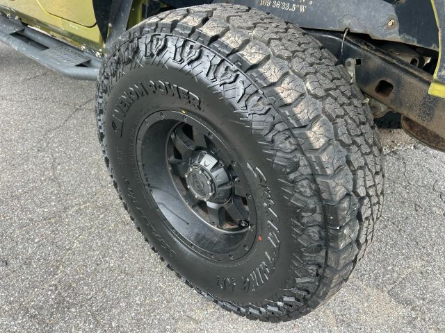 2008 Jeep Wrangler - Image 21