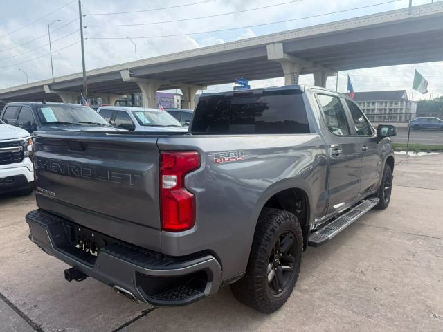 2021 Chevrolet Silverado 1500 Crew Cab - Image 7