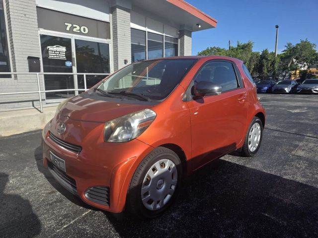 2012 Scion Iq - Image 1