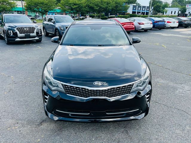 2017 Kia Optima - Image 13