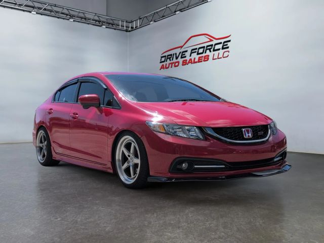 2015 Honda Civic - Image 7