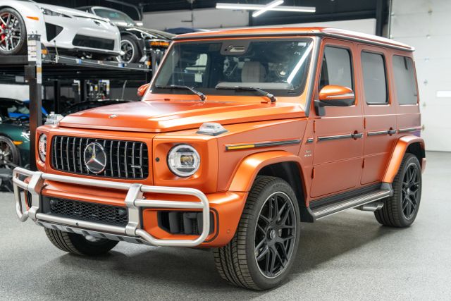 2025 Mercedes-benz G63 Amg - - Image 4