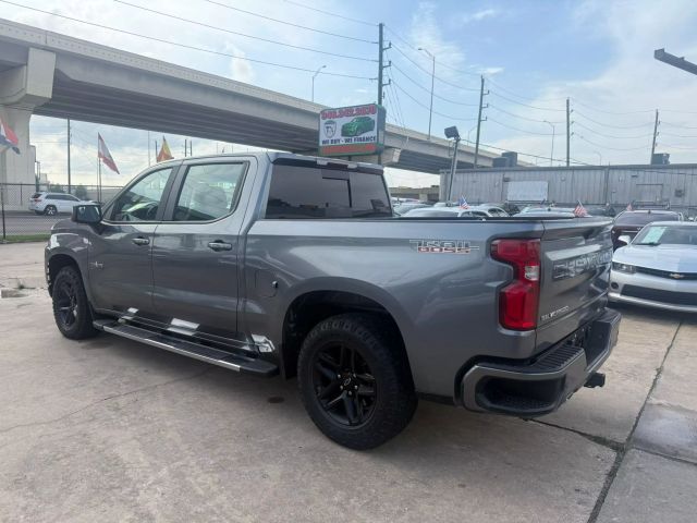 2021 Chevrolet Silverado 1500 Crew Cab - Image 5