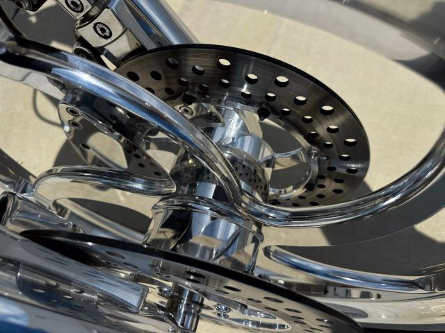 2003 American Ironhorse Texas Chopper - Image 39