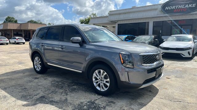 2020 Kia Telluride - Image 11