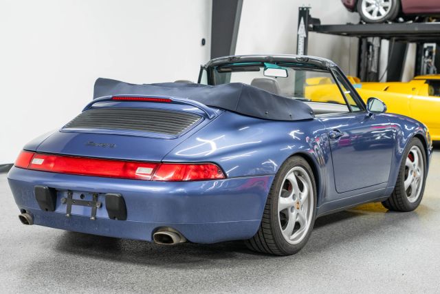 1997 Porsche 911 Carrera Cabriolet - - Image 7