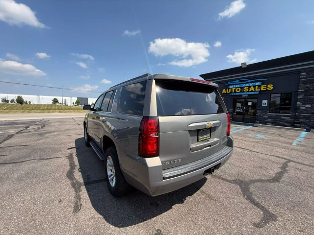 2018 Chevrolet Tahoe - Image 3