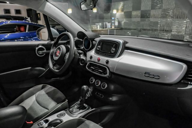 2017 Fiat 500x Pop Sport Utility 4d - Image 10