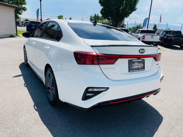 2021 Kia Forte - Image 9