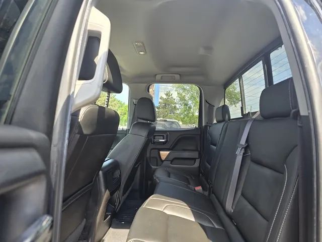 2017 Chevrolet Silverado 1500 Double Cab - Image 14
