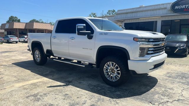 2020 Chevrolet Silverado 2500 Hd Crew Cab - Image 14