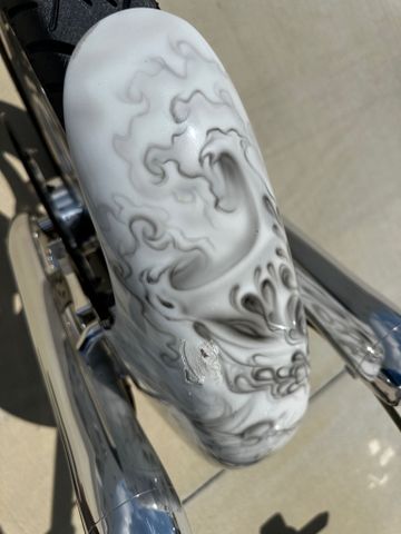 2003 American Ironhorse Texas Chopper - Image 48