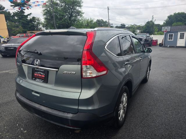 2012 Honda Cr-v Ex-l Sport Utility 4d - Image 6